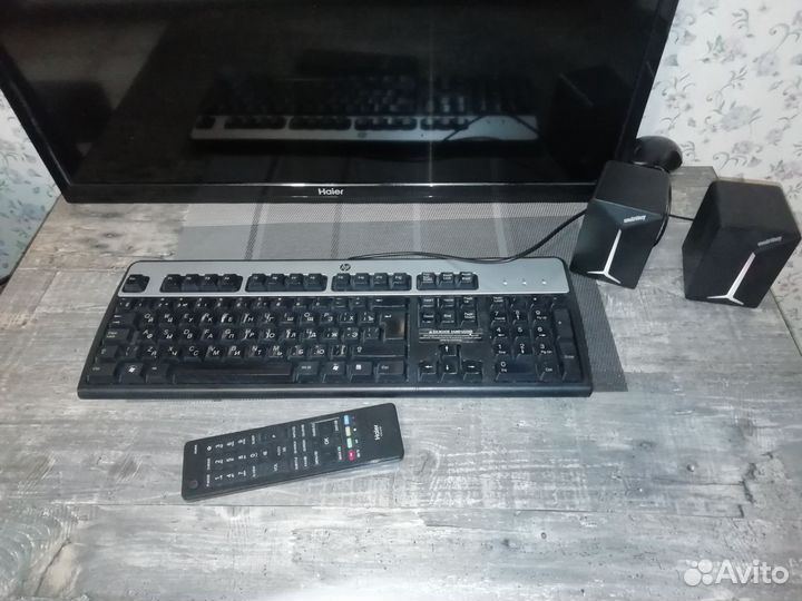 Телевизор Haier 28