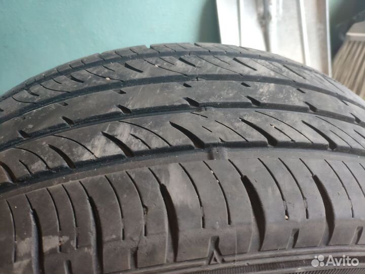 Dunlop SP Touring T1 205/55 R16 91H