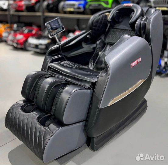 Массажное кресло