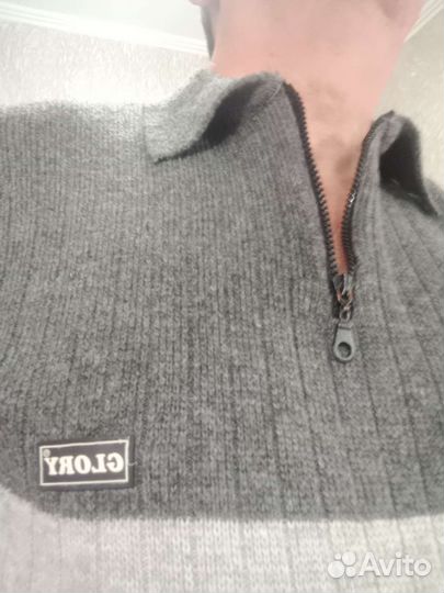 Свитер муж. 52-54