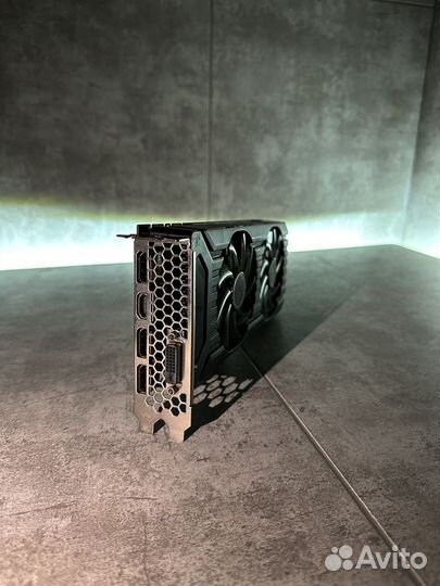 Видеокарта Palit GTX1070 8Gb