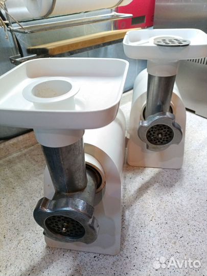 Мясорубка электрическая Moulinex HV3