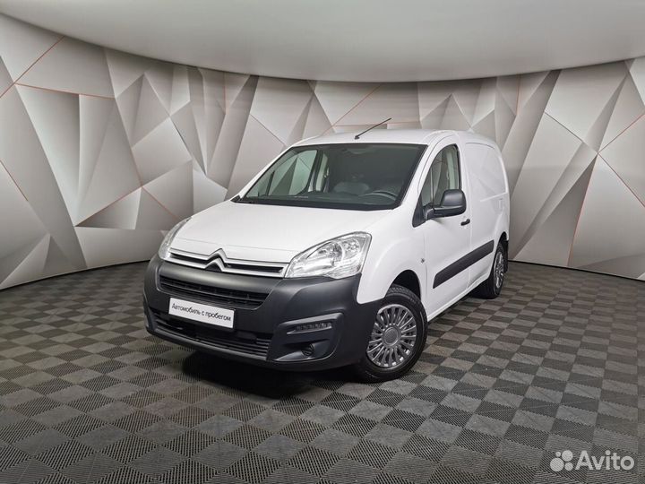 Citroen Berlingo 1.6 МТ, 2021, 35 254 км