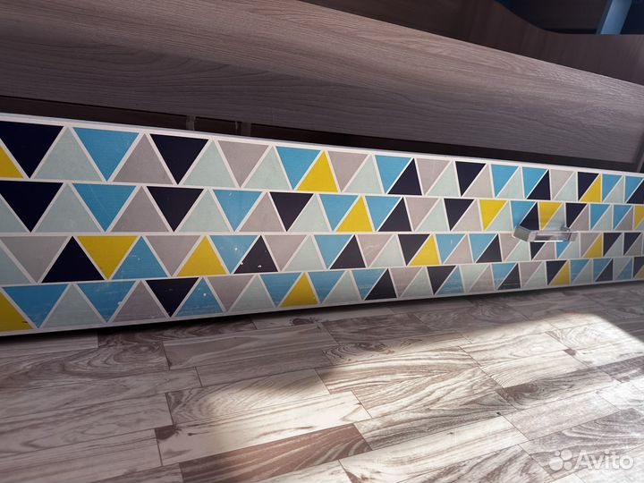 Детская кровать бу