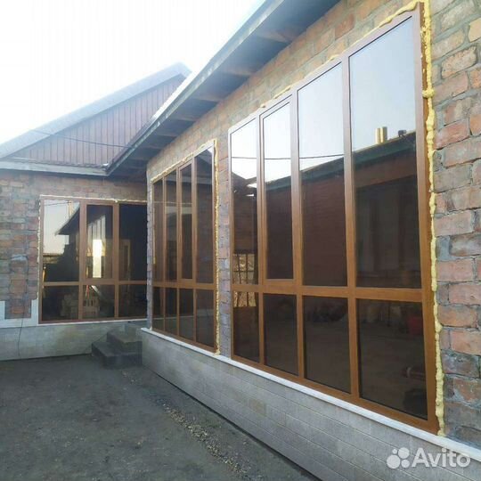 Окна В РАССРОЧКУ