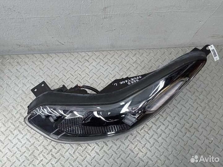 Фара левая Kia Sportage