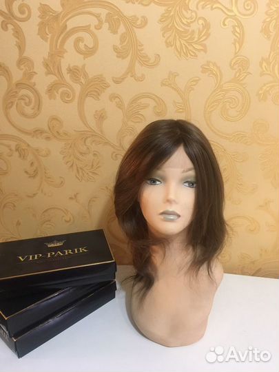 Изготовление системы замещения волос