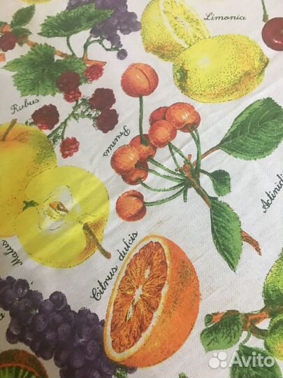 Новая скатерть Италия 145 на 300