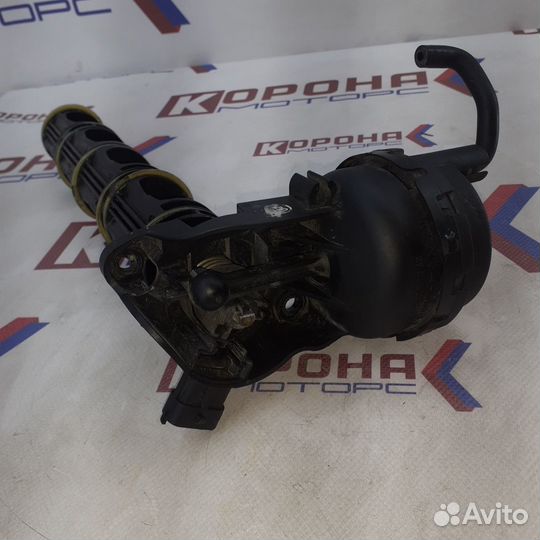 Вакуумная заслонка впускного коллектора 2900313829