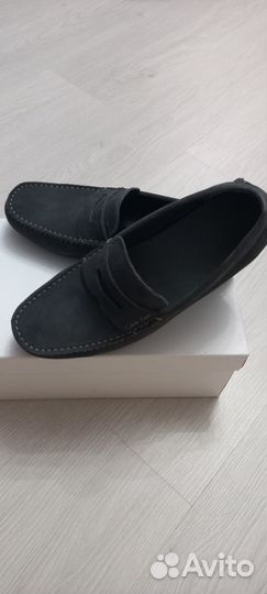 Макасины Calvin Klein