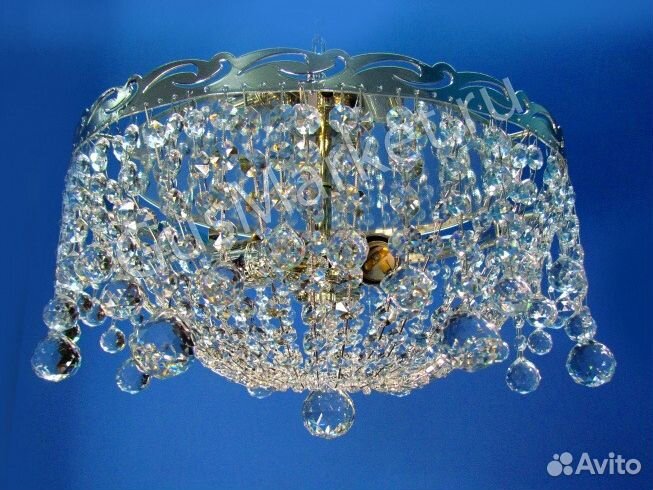 Люстра потолочная 