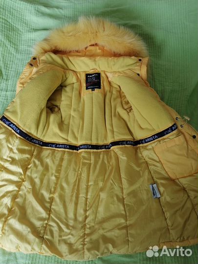 Зимнее пальто