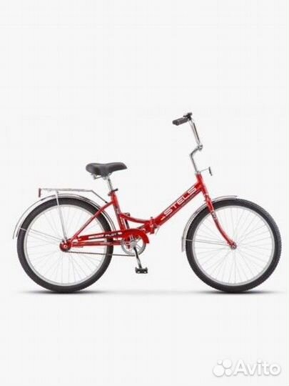 Велосипед stels pilot 710