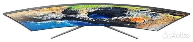 Телевизор Samsung ue55mu6670u 55 дюймов