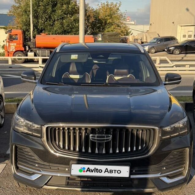Geely Monjaro 2.0 AT, 2023, 101 852 км