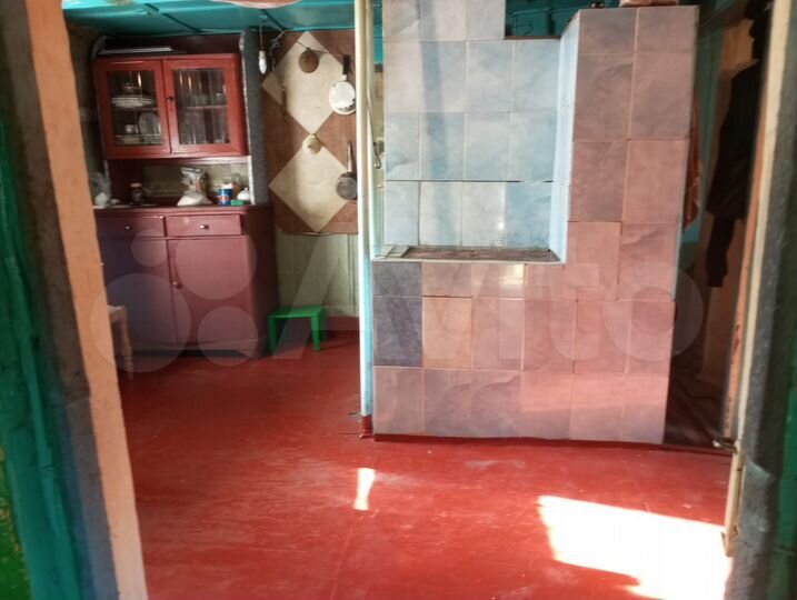 Дом 40 м² на участке 7,5 сот.