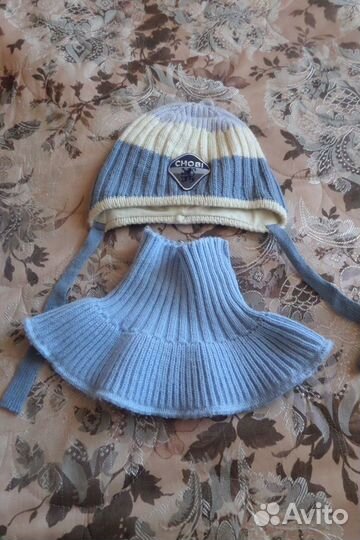 Шапка для мальчика