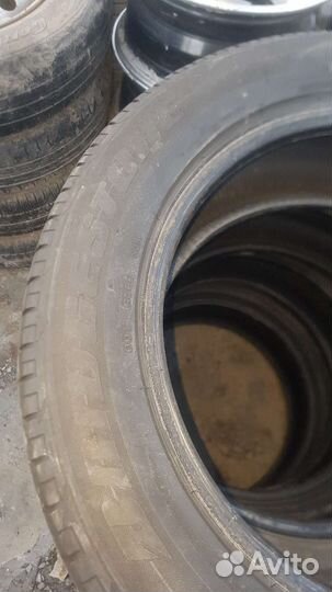 Bridgestone Dueler A/T 235/55 R17