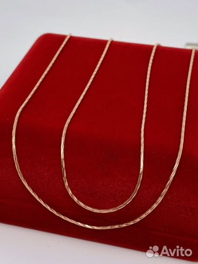 Золотая Цепь 585 пробы. Рассрочка