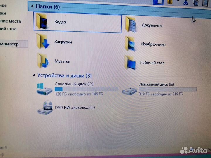 Ноутбук Lenovo G580 Core i5-2450M 2450M 2.5GHz 500
