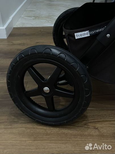 Коляска bugaboo cameleon 3 (2 в 1)