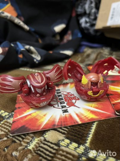 Бакуганы Bakugan набор