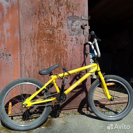 Велосипед BMX stels Saber 20