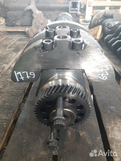 Коленвал Mercedes OM442 V8 2000