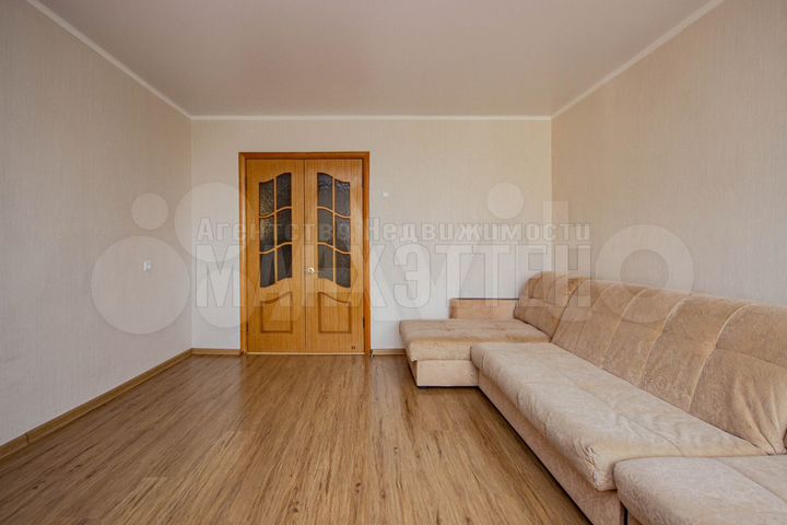 3-к. квартира, 60,7 м², 8/9 эт.