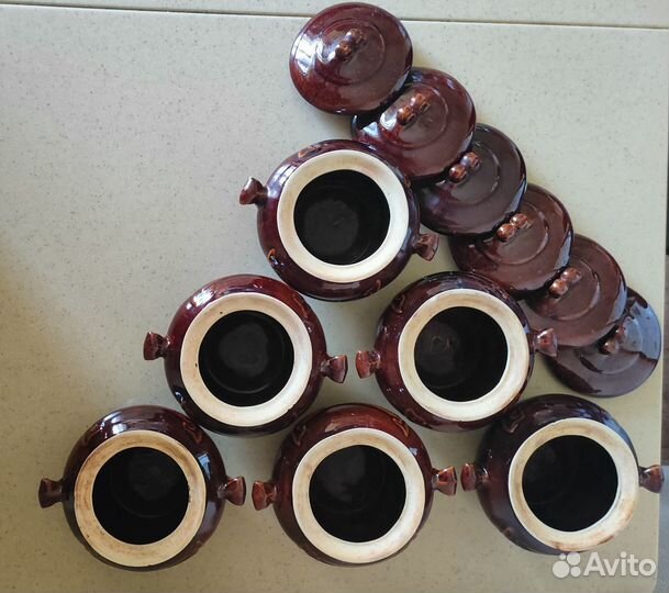 Горшок для запекания