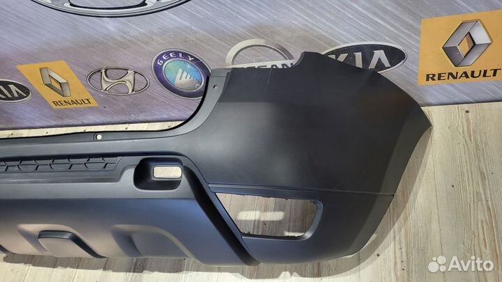 Бампер зад Renault duster