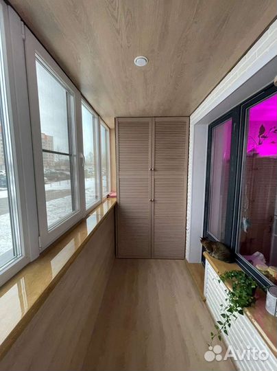 Остекление и отделка балконов, Окна из пвх и AL