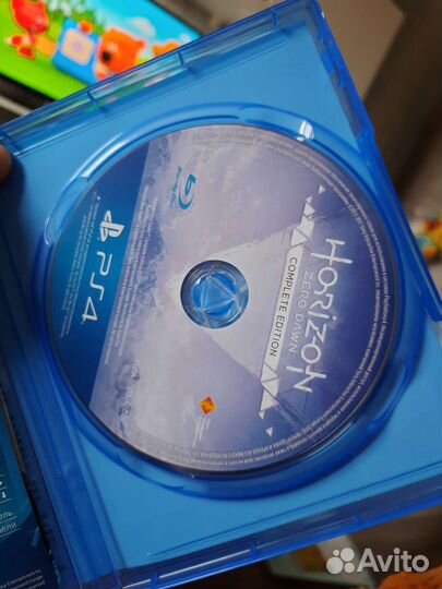 Horizon zero dawn complete edition