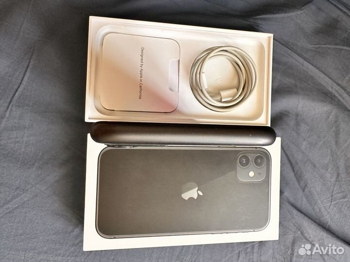 iPhone 11, 128 ГБ