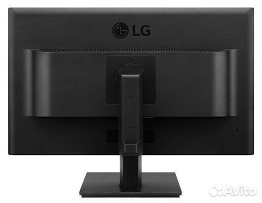 Монитор для компьютера LG 24 дюйма новый