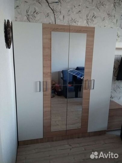 Шкаф гардеробная