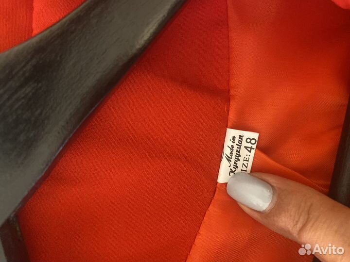 Брючный костюм женский 46 48