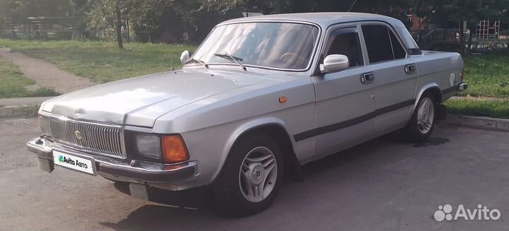 ГАЗ 3102 Волга 2.3 МТ, 2003, 150 000 км