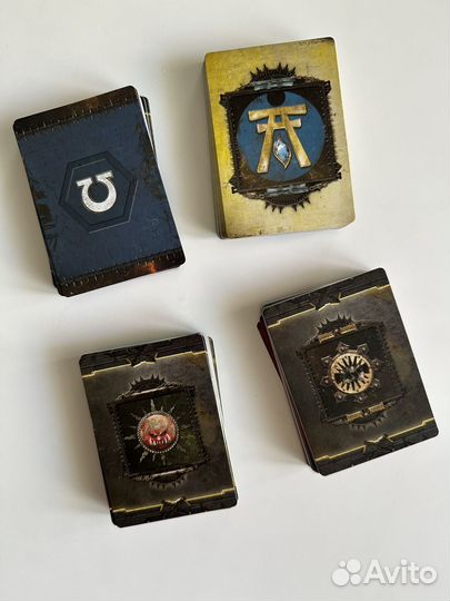 Настольная игра Forbidden Stars