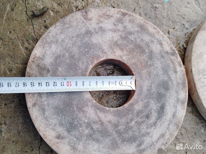 Шлифовальный круг