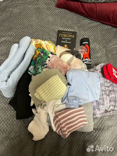 Вещи пакетом 42-44