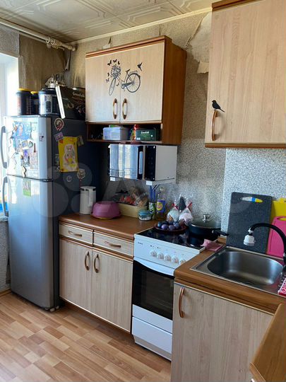 3-к. квартира, 52 м², 7/9 эт.