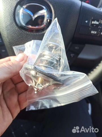 Термостат мазда