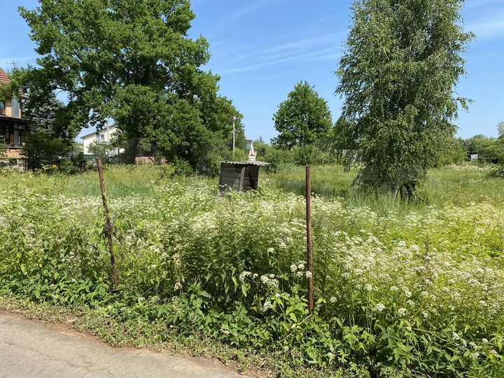 Участок 15,2 сот. (ИЖС)