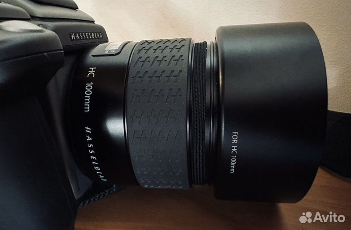 Hasselblad X4D 60 камера