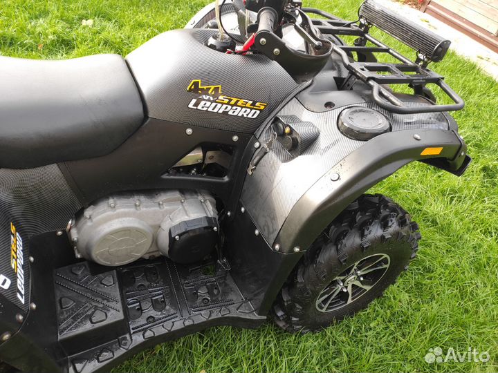 Стелс Леопард 650 ys EFI