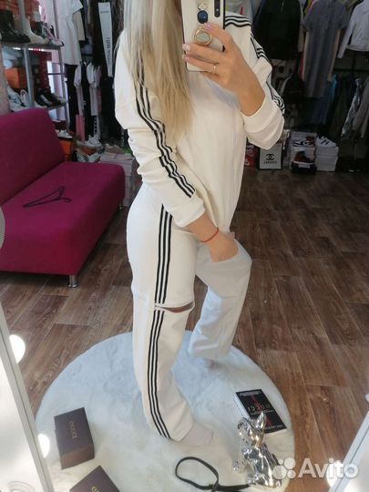 Спортивный костюм 2в1