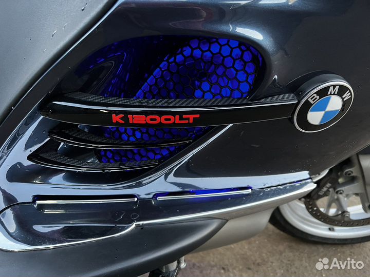 Продам BMW k1200lt