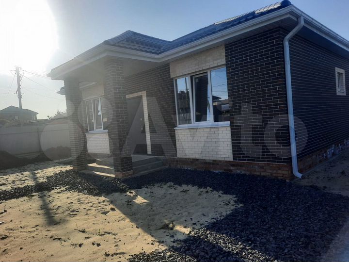 Дом 100 м² на участке 4,5 сот.