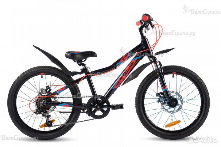 Детский велосипед Stels Pilot 240 MD V010 (2023)